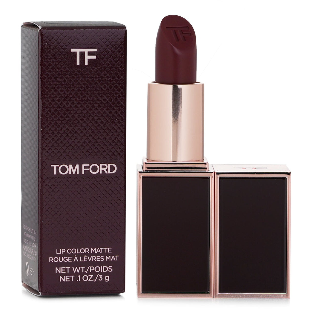 Tom Ford Lip Color Matte - # 08 Velvet Cherry (Limited Edition) 3g/0.1oz