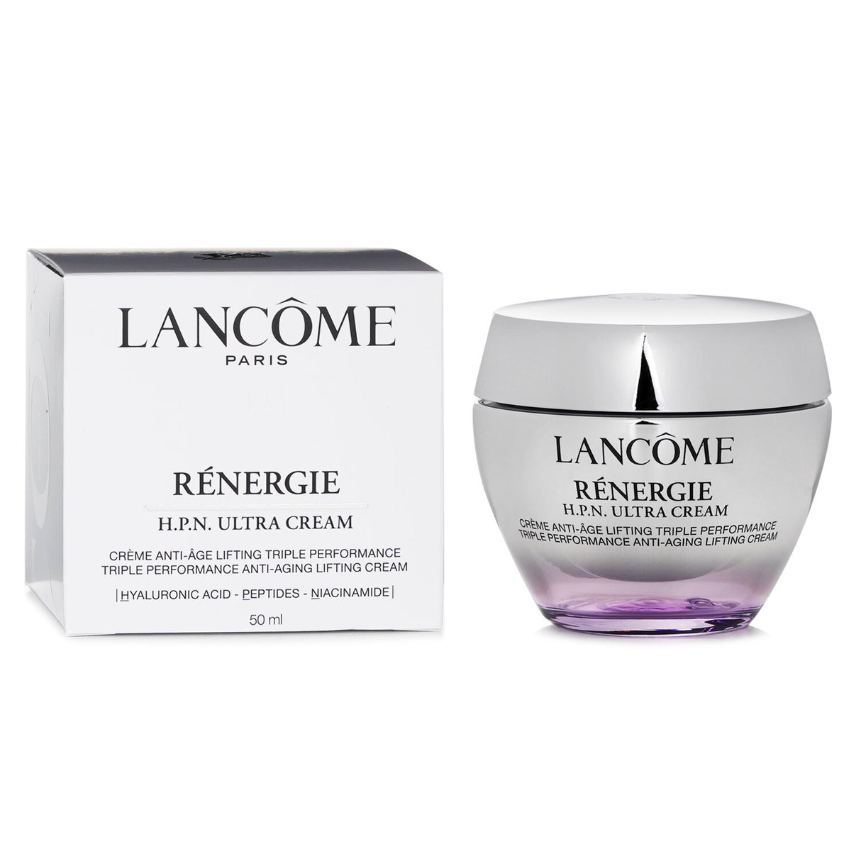 Lancome Renergie H.P.N Ultra Cream Triple Performance Anti-Aging Lifting Cream 5