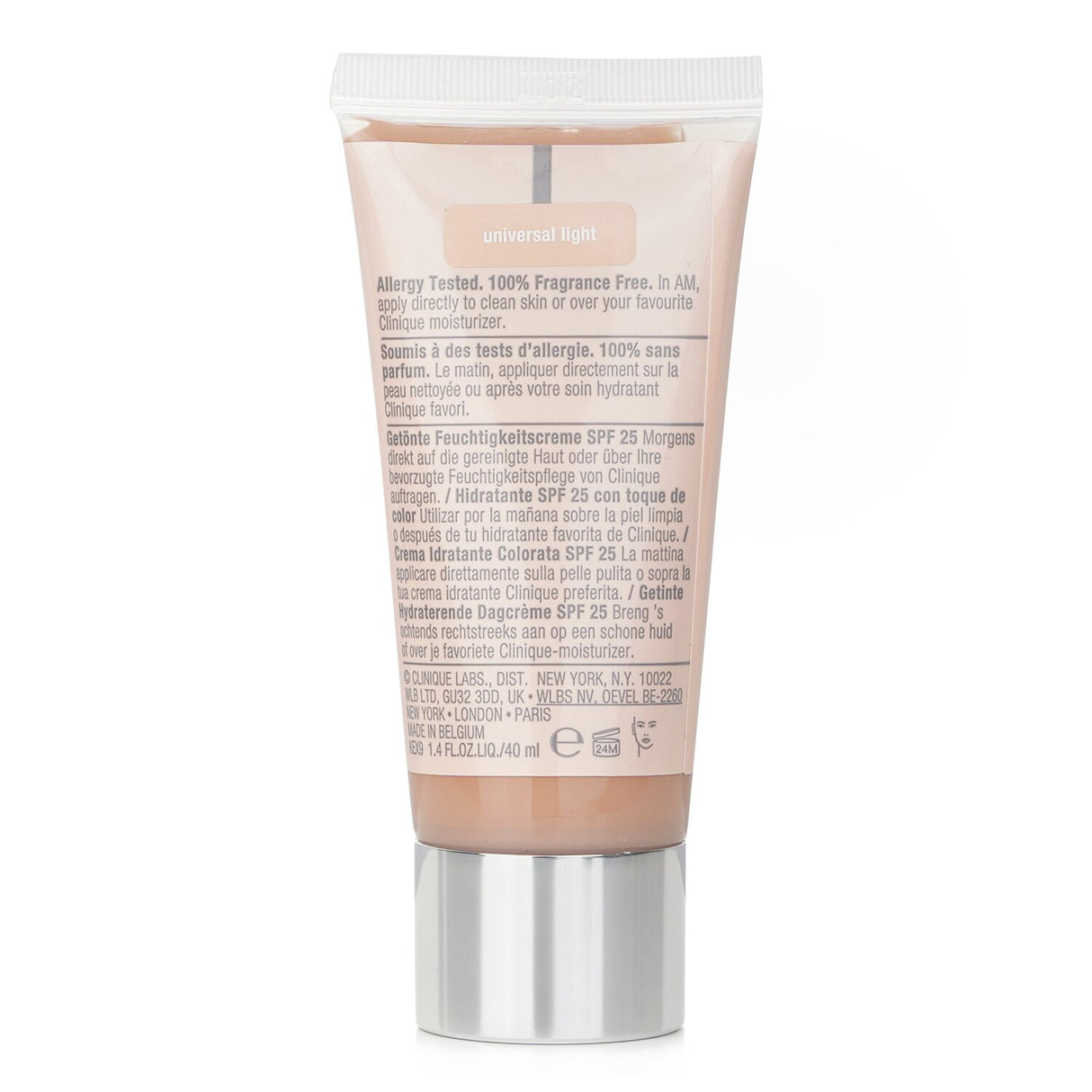 Clinique - Moisture Surge Sheertint�Hydrator SPF 25 - # 02 Universal Light - 40