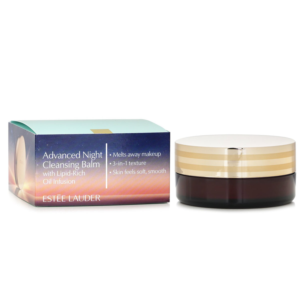 Estee Lauder - Advanced Night Cleansing Balm With Lipid Rich Oil Infusion - 70m