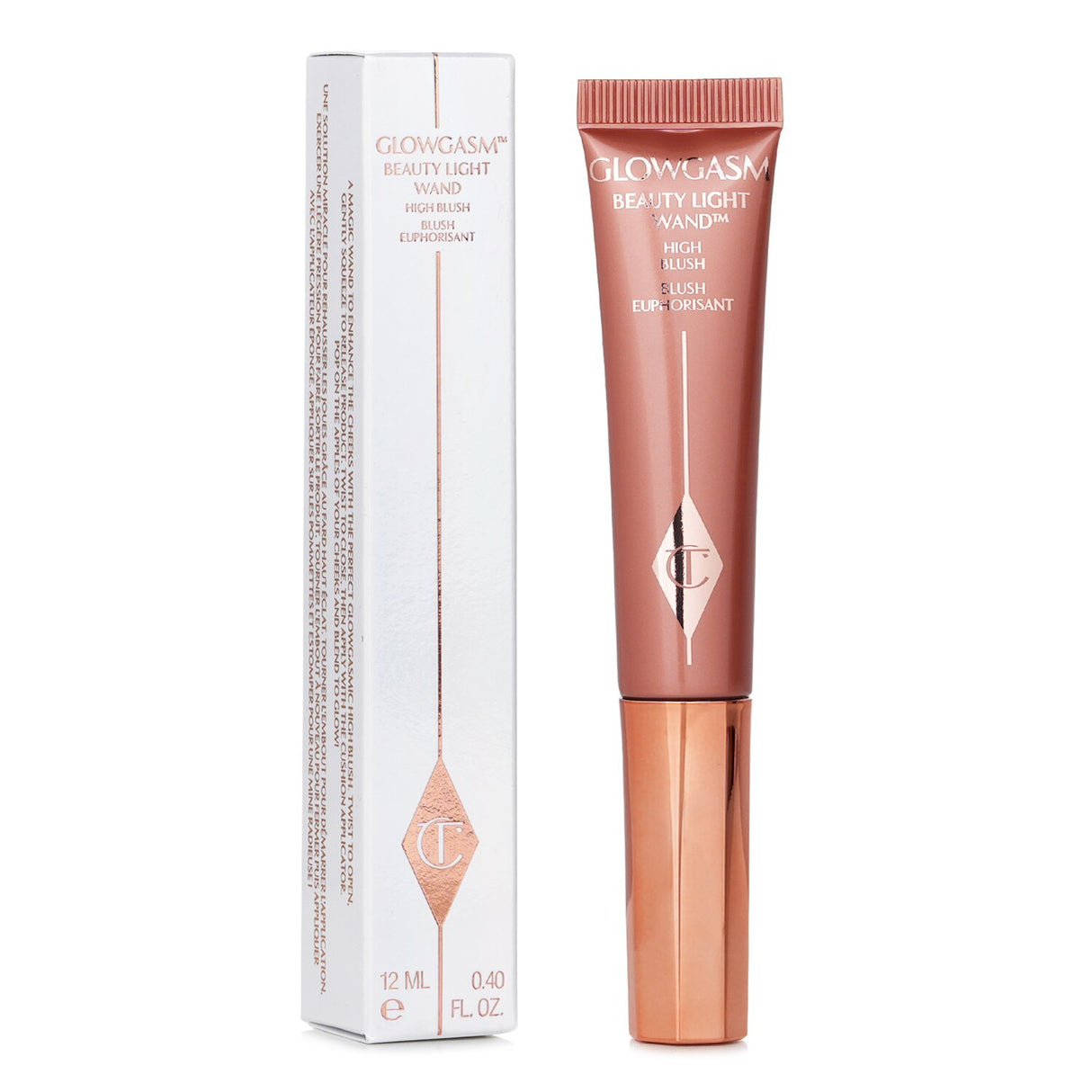 Charlotte Tilbury - Beauty Light Wand High Blush - # Pinkgasm - 12ml/0.4oz