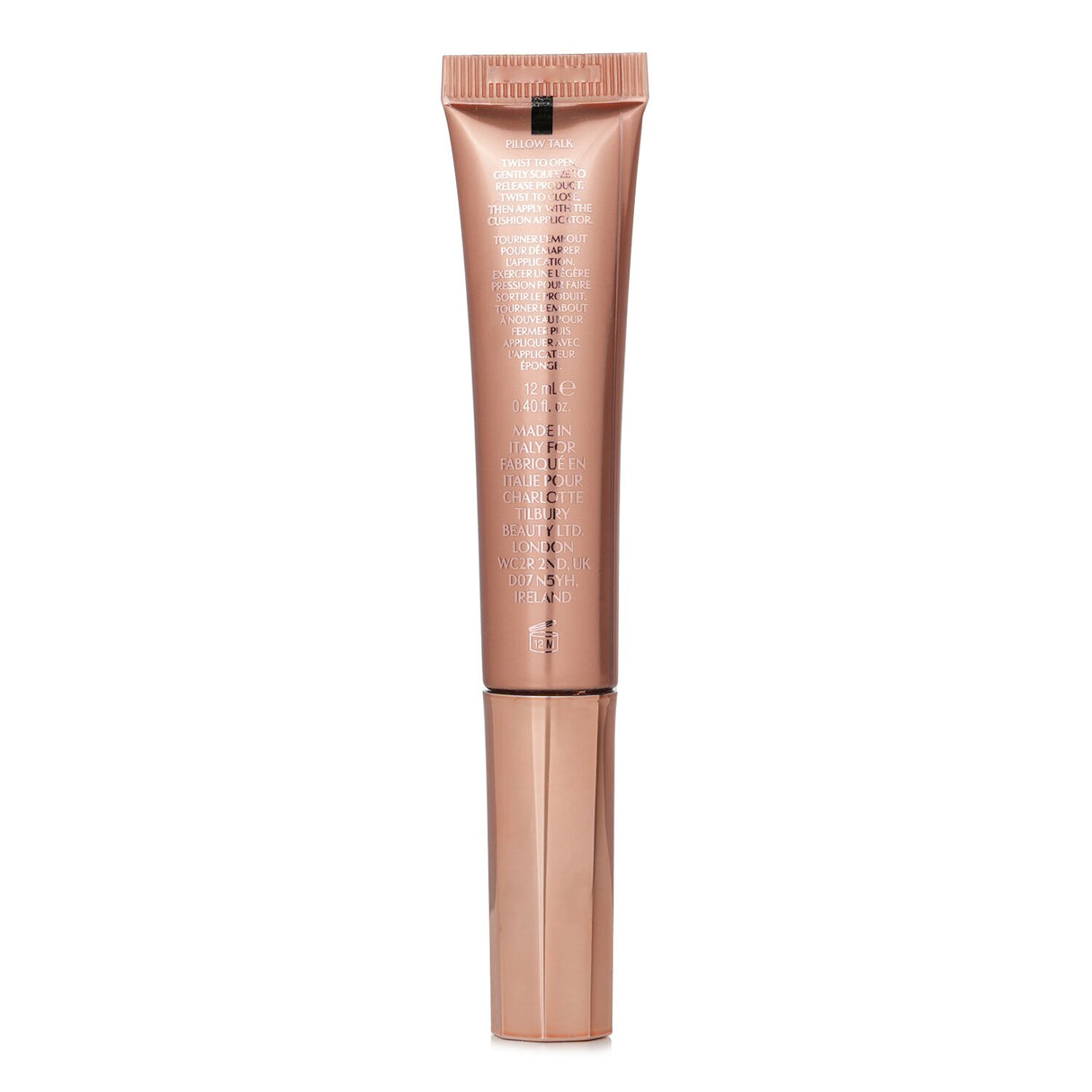 Charlotte Tilbury Beauty Light Wand Easy Highlighter - #Pillow Talk Original 12m