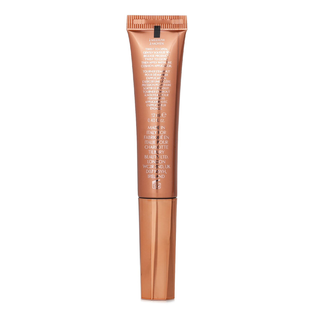 Charlotte Tilbury Beauty Light Wand Easy Highlighter - # Pillow Talk Medium 12ml