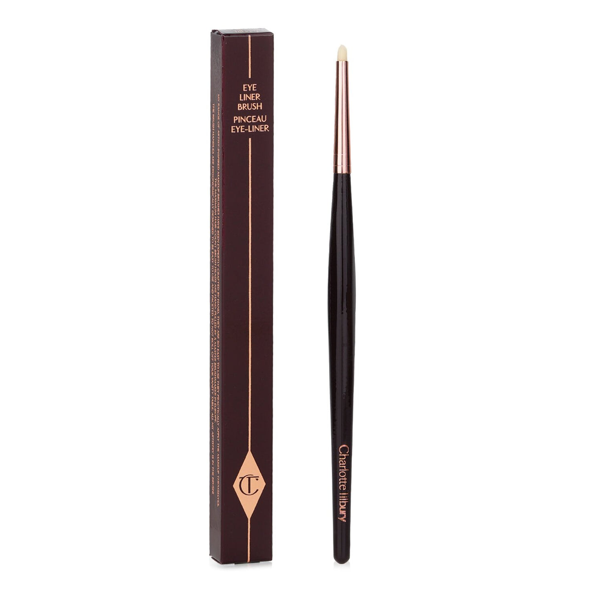 Charlotte Tilbury - Eye Liner Brush - 1pcs
