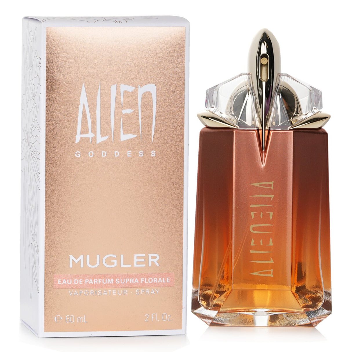 Thierry Mugler (Mugler) Mugler Alien Goddess Eau De Parfum Supra Florale Spray 6