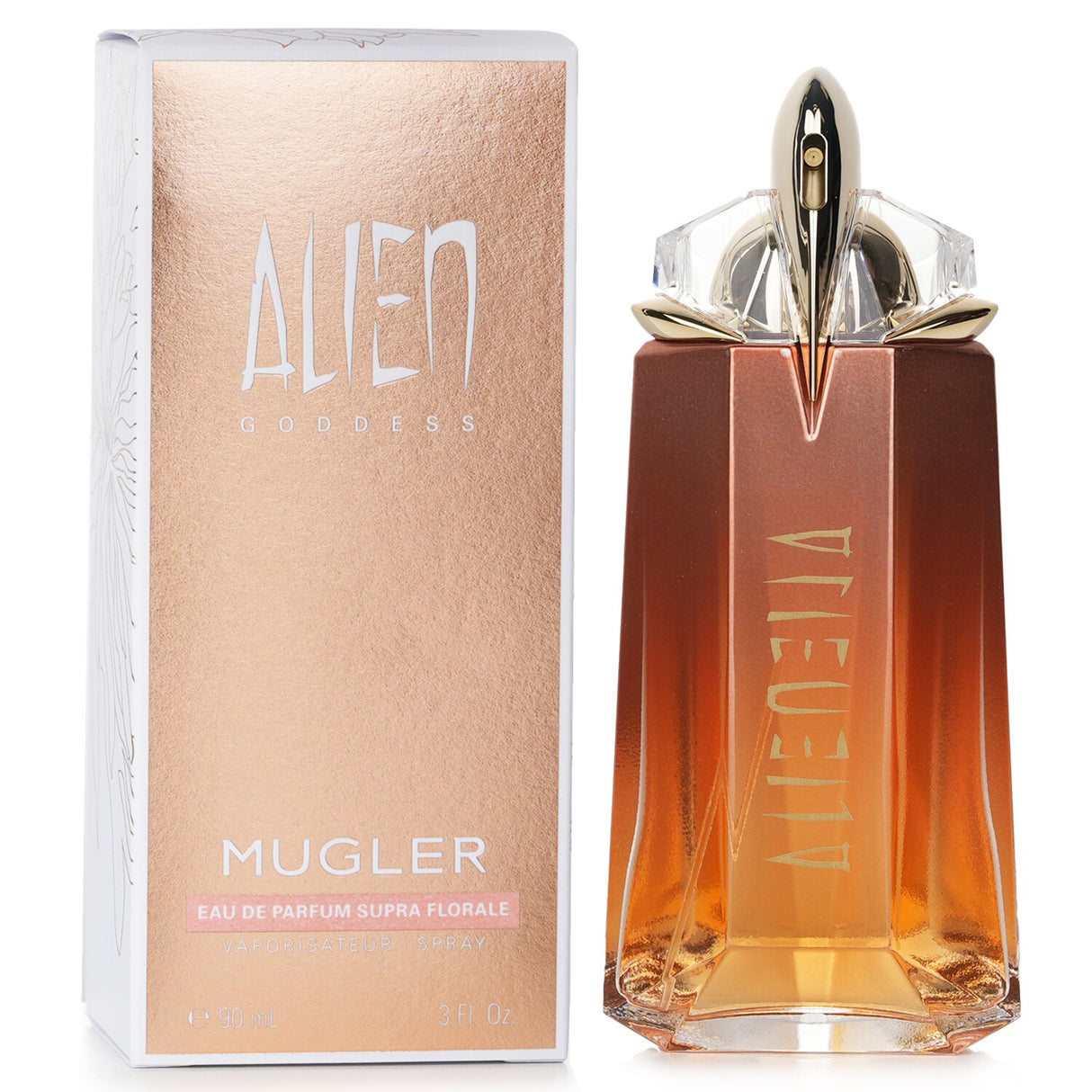 Thierry Mugler (Mugler) Mugler Alien Goddess Eau De Parfum Supra Florale Spray 9