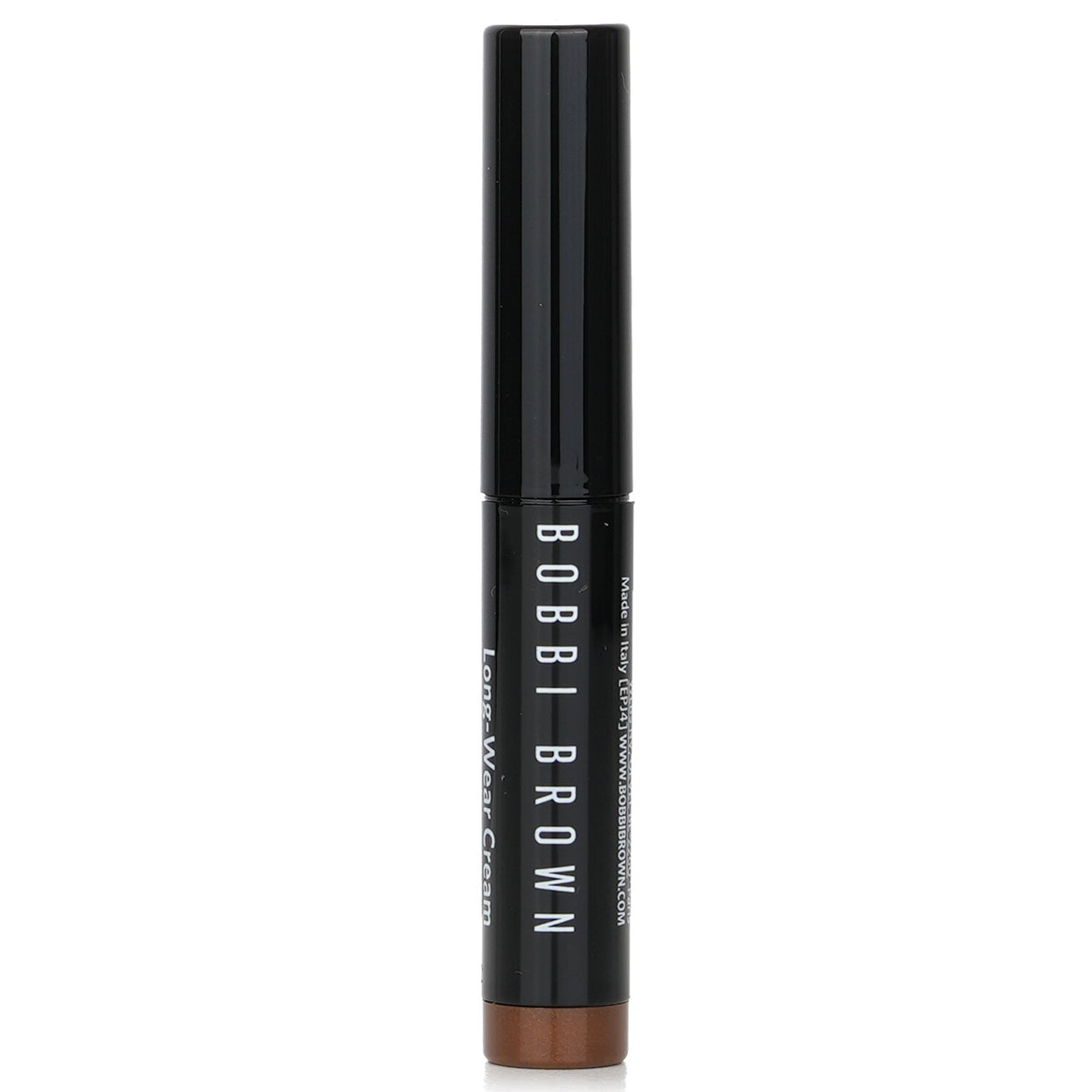 Bobbi Brown Long-Wear Cream Shadow Stick - # Golden Bronze (Mini Size) 0.9g/0.03