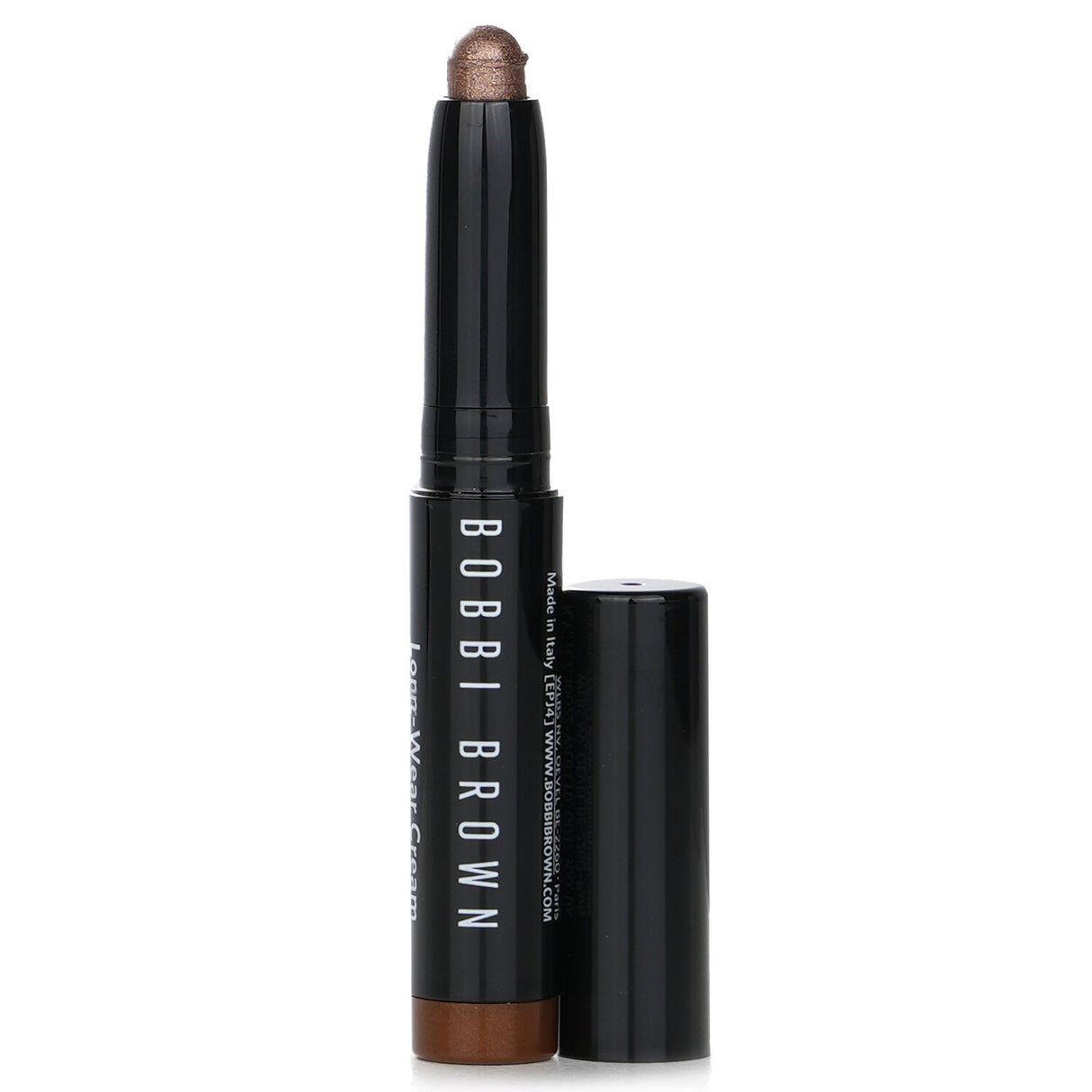 Bobbi Brown Long-Wear Cream Shadow Stick - # Golden Bronze (Mini Size) 0.9g/0.03