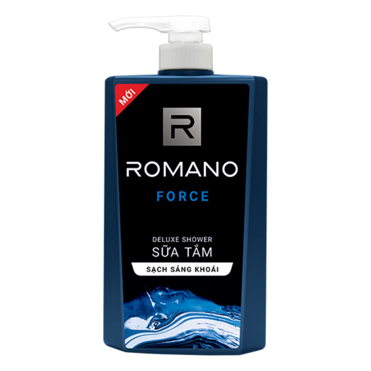 Romano Shower Gel 650ml - Force