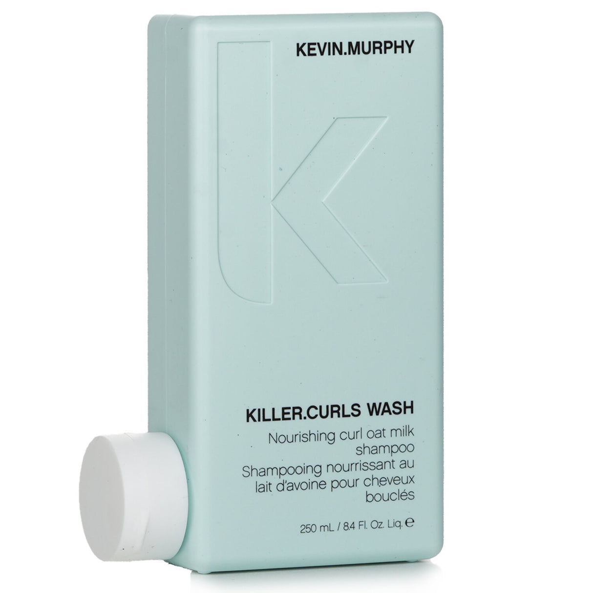 Kevin.Murphy - Killer.Curls Wash (Nourishing Curl Oat Milk Shampoo) - 250ml/8.4
