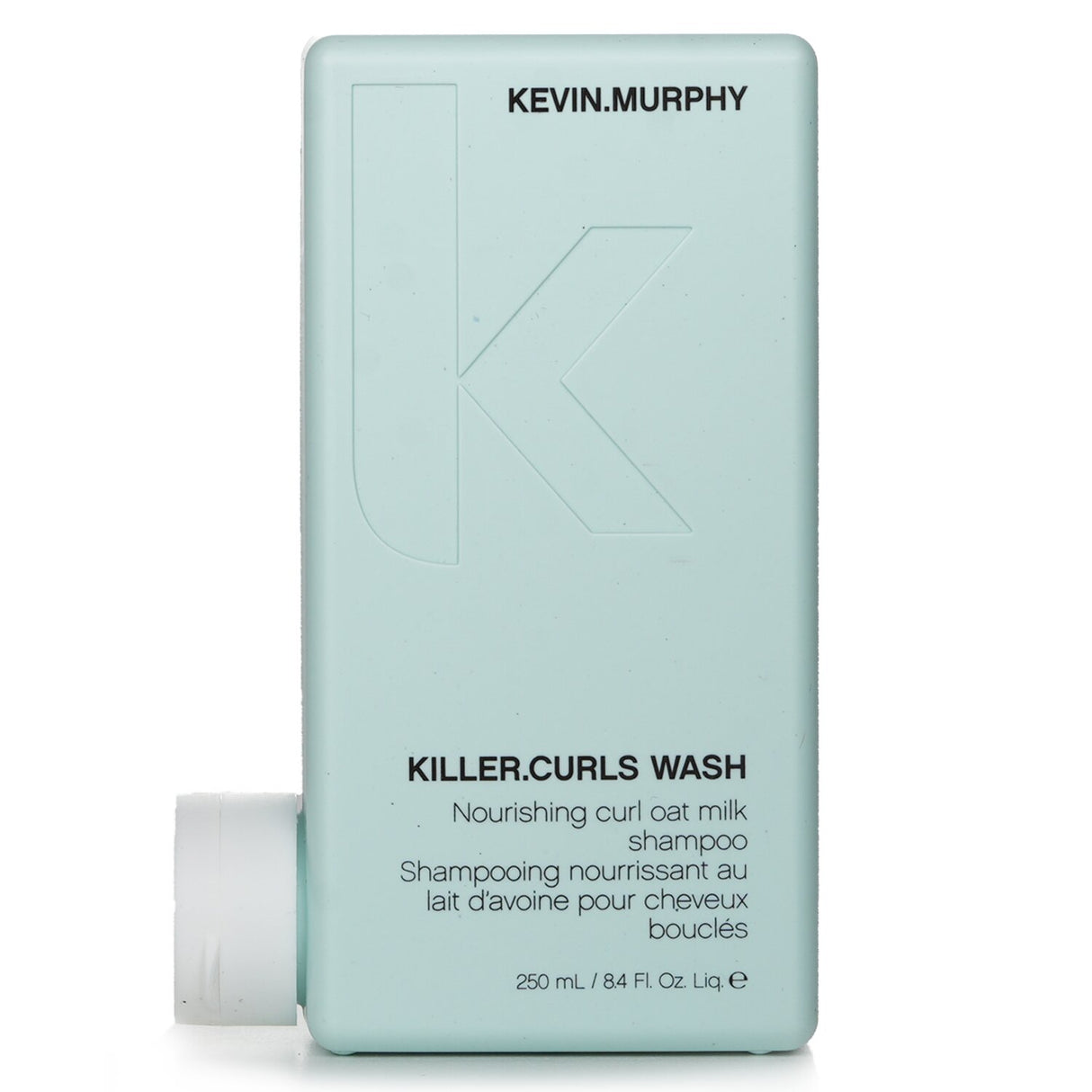 Kevin.Murphy - Killer.Curls Wash (Nourishing Curl Oat Milk Shampoo) - 250ml/8.4