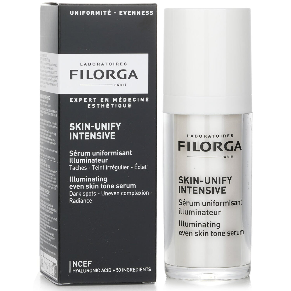 Filorga - Skin Unify Intensive Illuminating Ever Skin Tone Serum - 30ml/1oz
