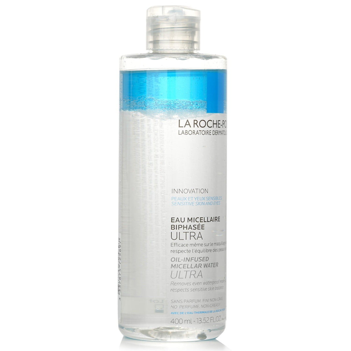La Roche Posay Oil Infused Micellar Water Ultra 400ml/13.52oz
