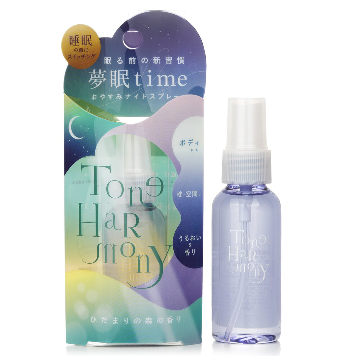 Starlab - Sleeping Relaxation Spray - # Sunshine Forest Tone Harmony - 45ml