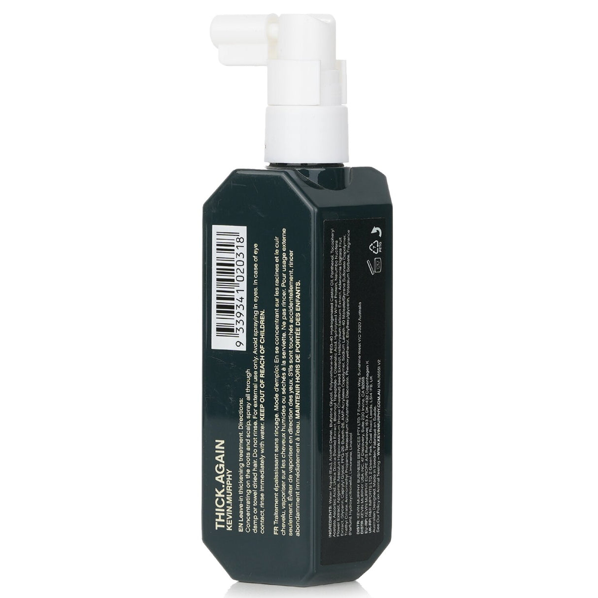 Kevin.Murphy - Thick.Again Leave In Thickening Treatment For Thinning Hair - 10