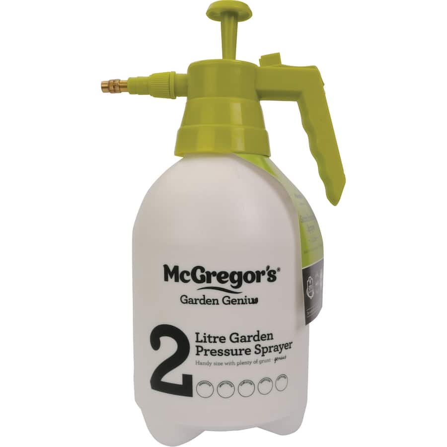 Mcgregors Garden Equipment Sprayer - 2L
