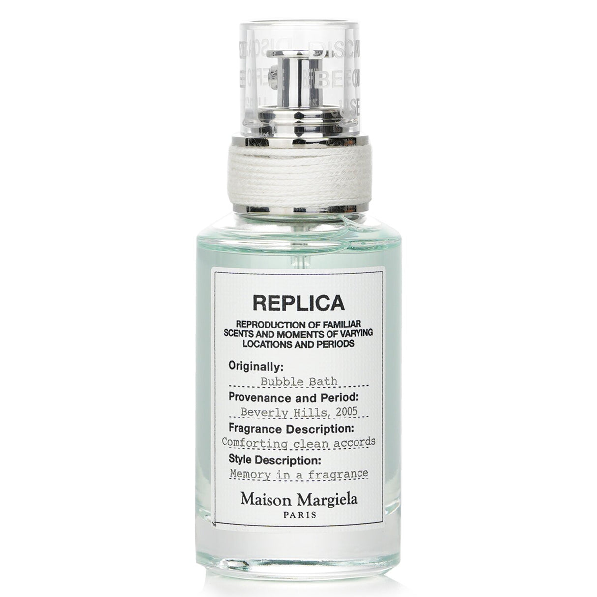 Maison Margiela - Replica Bubble Bath Eau De Toilette Spray - 30ml/1oz
