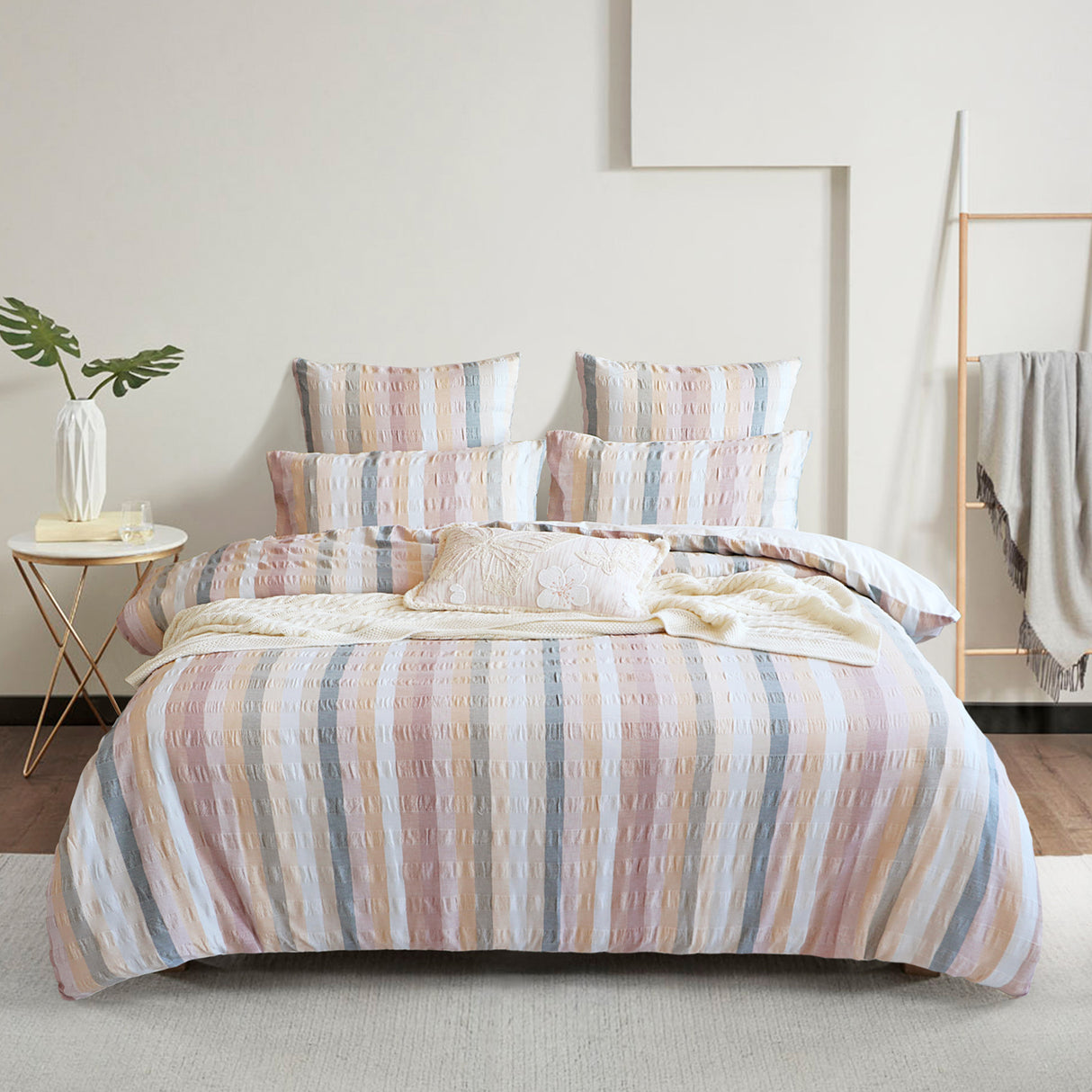 Renee Taylor Layla 100% Cotton Euro P/Case