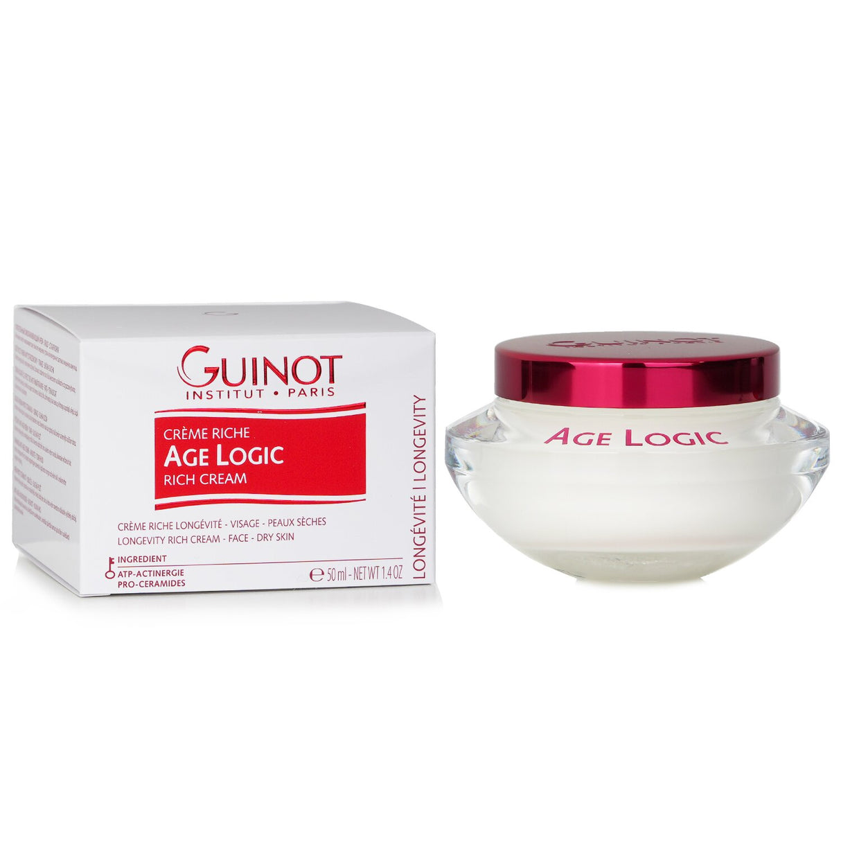 Guinot Age Logic Rich Cream 50ml/1.4oz