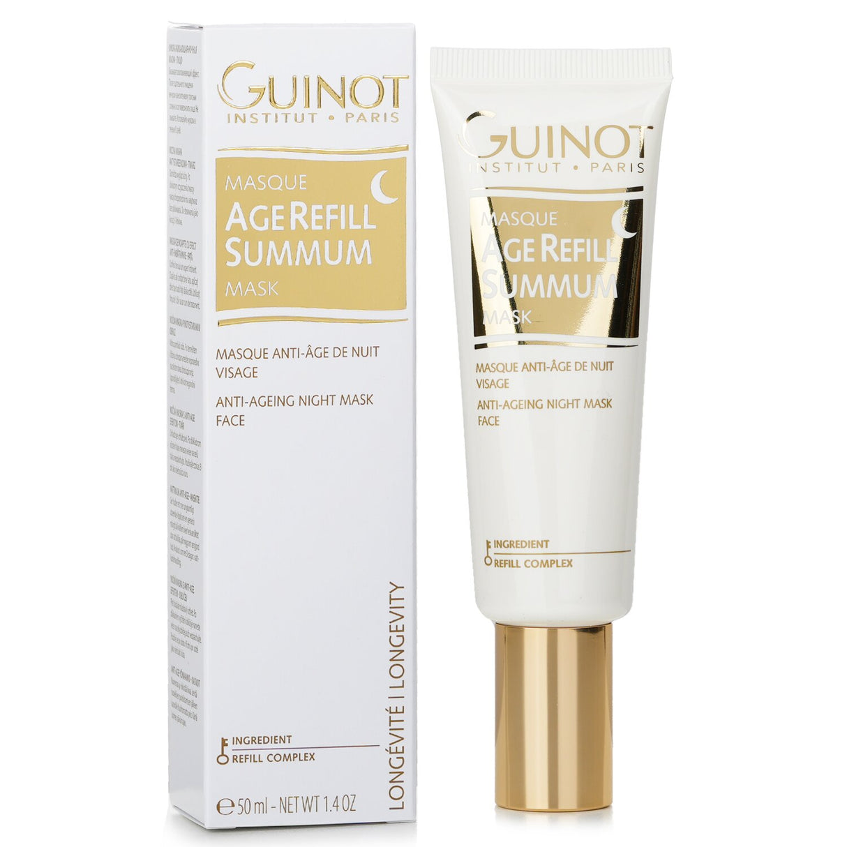 Guinot - Masque Age Refill Summum Mask - 50ml/1.4oz