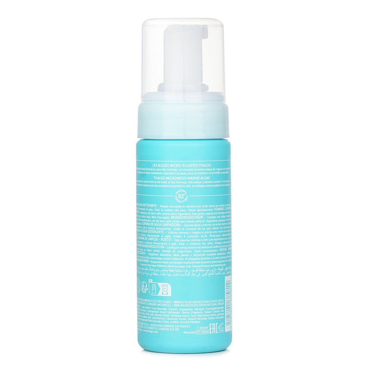 Thalgo - Eveil A La Mer Foaming Cleansing Lotion - 150ml/5.07oz