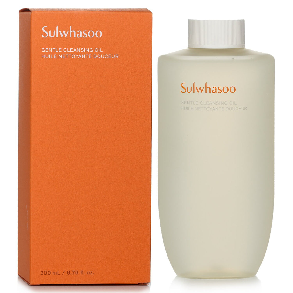 Sulwhasoo - Gentle Cleansing Oil - 200ml/6.76oz
