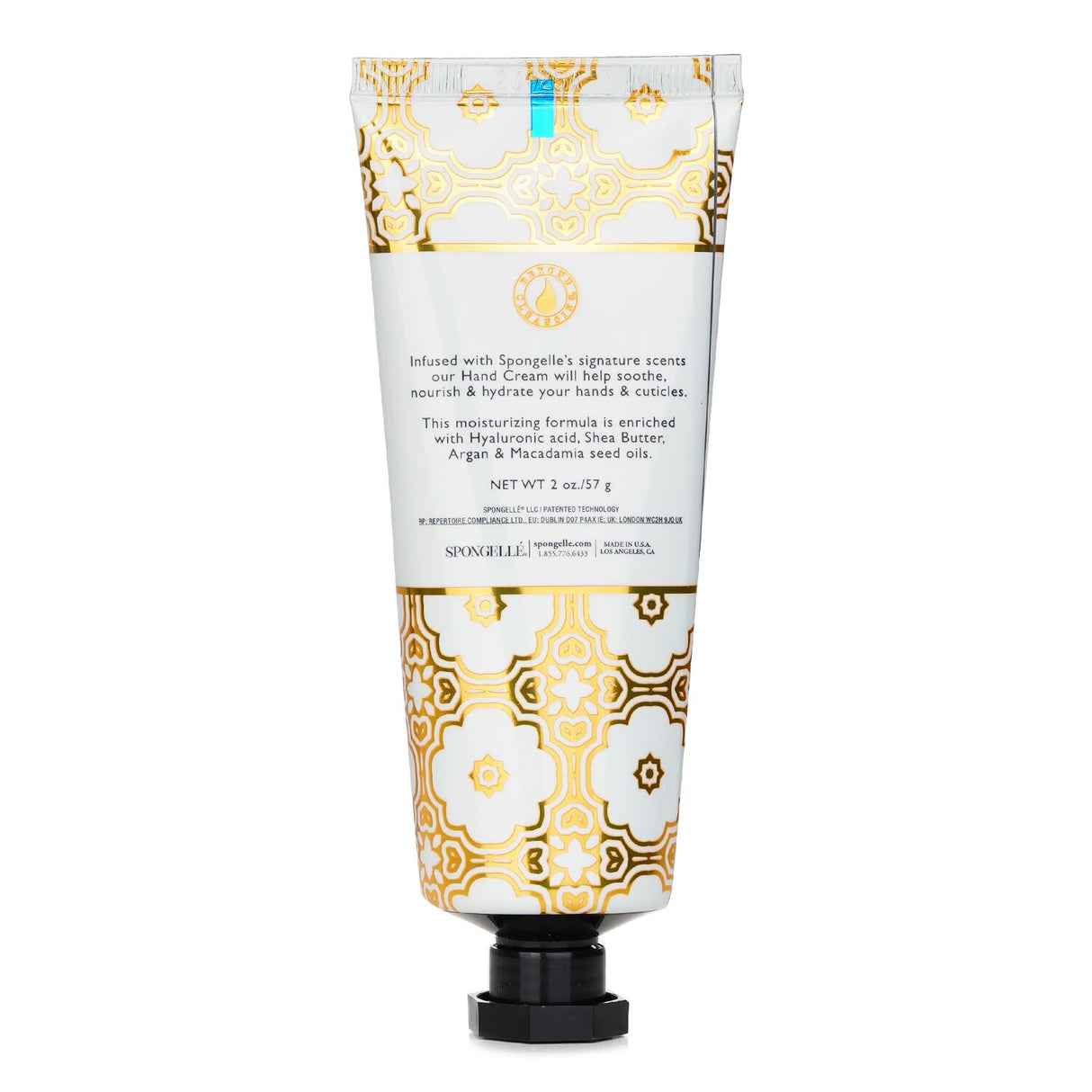 Spongelle - Hand Cream - Freesia Pear - 57g/2oz