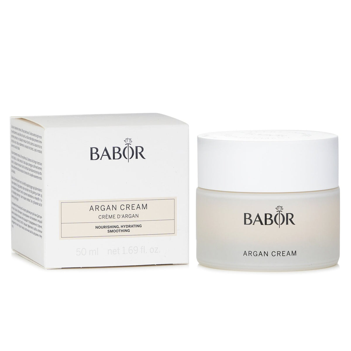 Babor - Argan Cream - 50ml/1.69oz