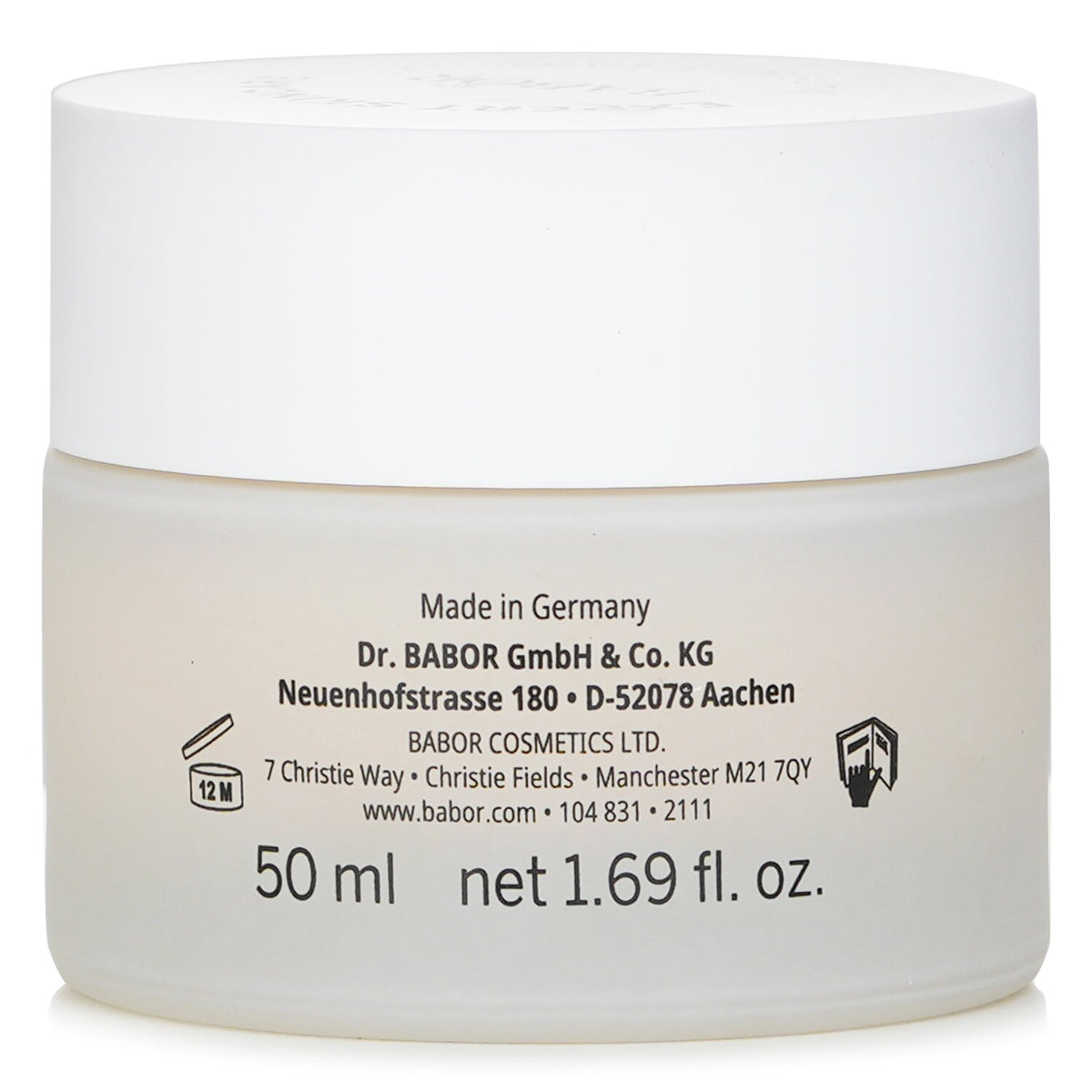 Babor - Argan Cream - 50ml/1.69oz