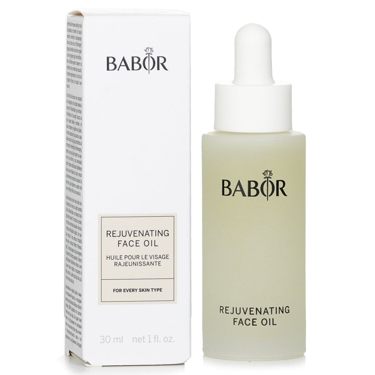Babor - Rejuvenating Face Oil - 30ml/1oz