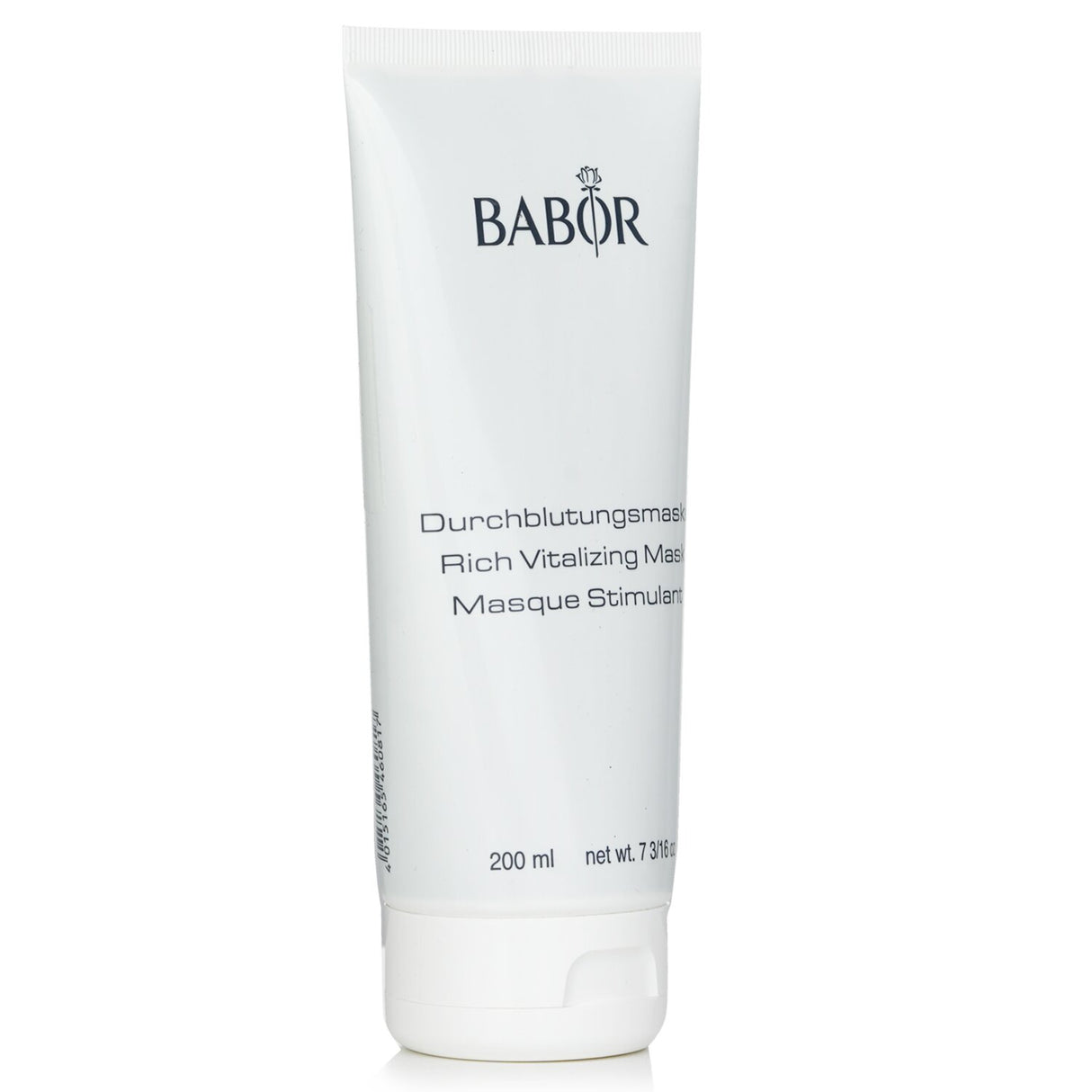 Babor - CP Rich Vitalizing Mask - 200ml/16oz