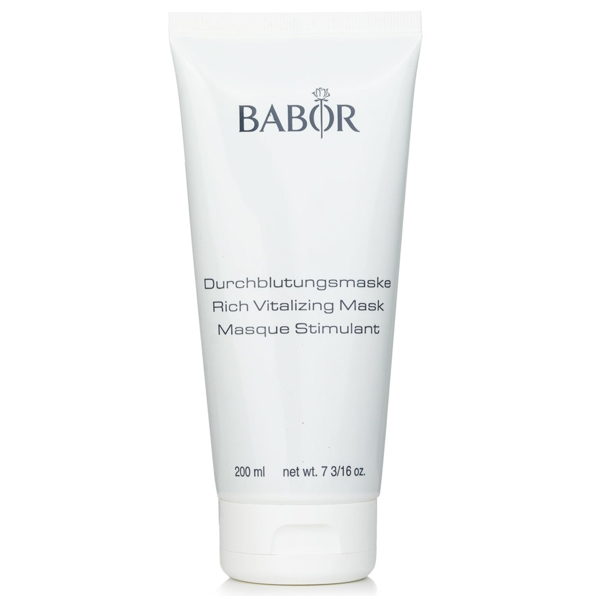 Babor - CP Rich Vitalizing Mask - 200ml/16oz
