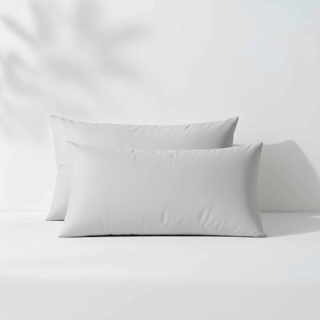 400 Thread Count Egyptian Cotton Fitted & Pillow Case Deep King Antarctica