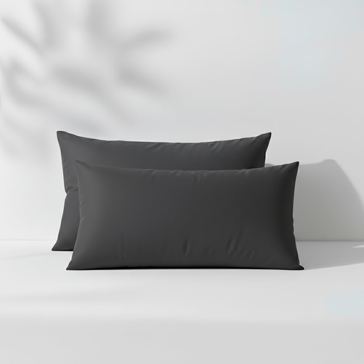 400 Thread Count Egyptian Cotton Fitted & Pillow Case Deep King Magnet