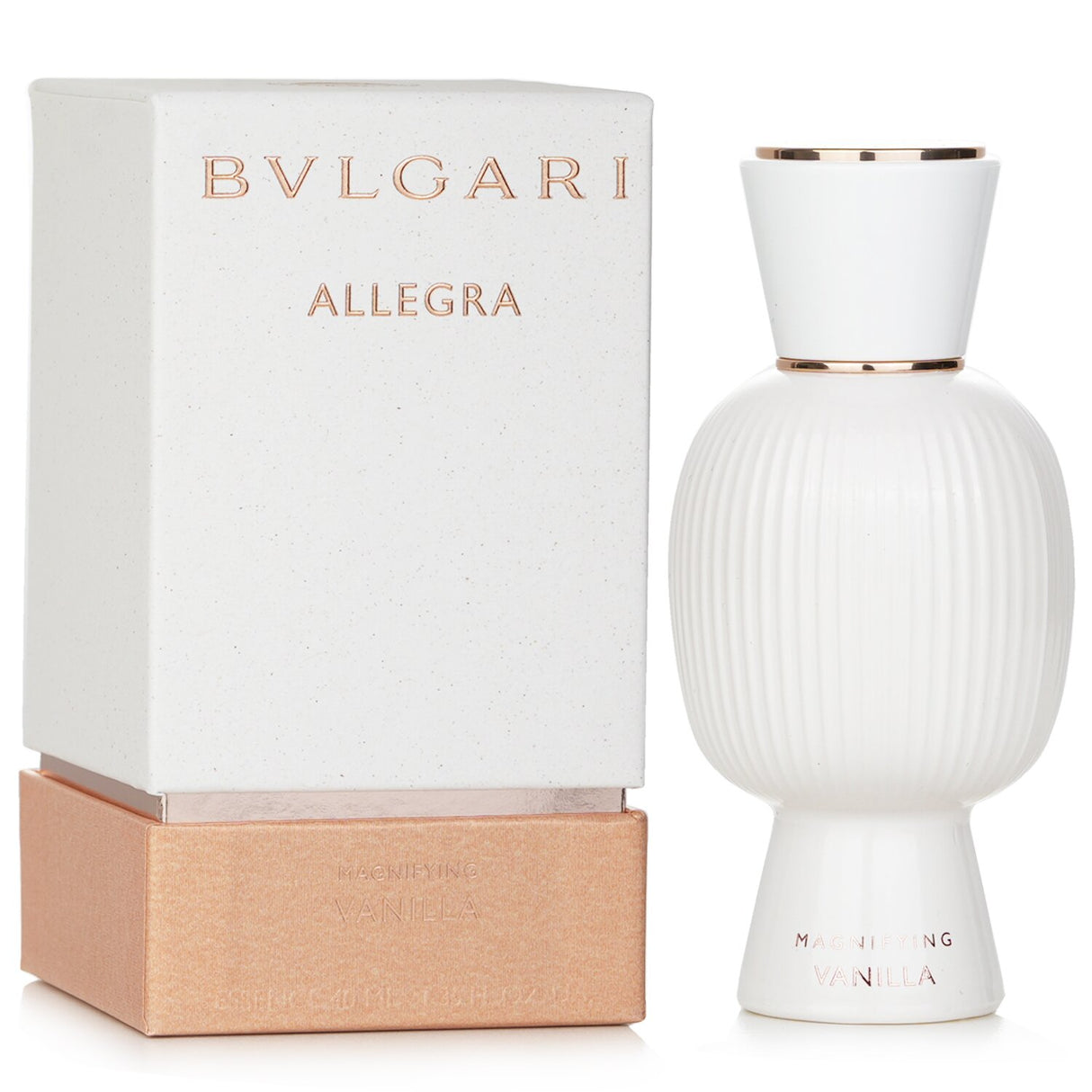 Bvlgari - Allegra Magnifying Vanilla Essence Eau De Parfum Spray - 40ml/1.35oz