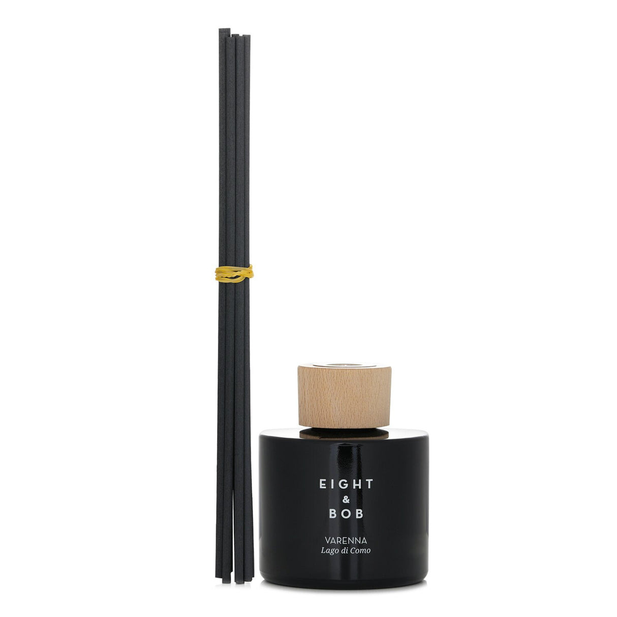 Elegant 200ml diffuser inspired by Varenna, Lago Di Como, infusing spaces with floral and mountain air scents.