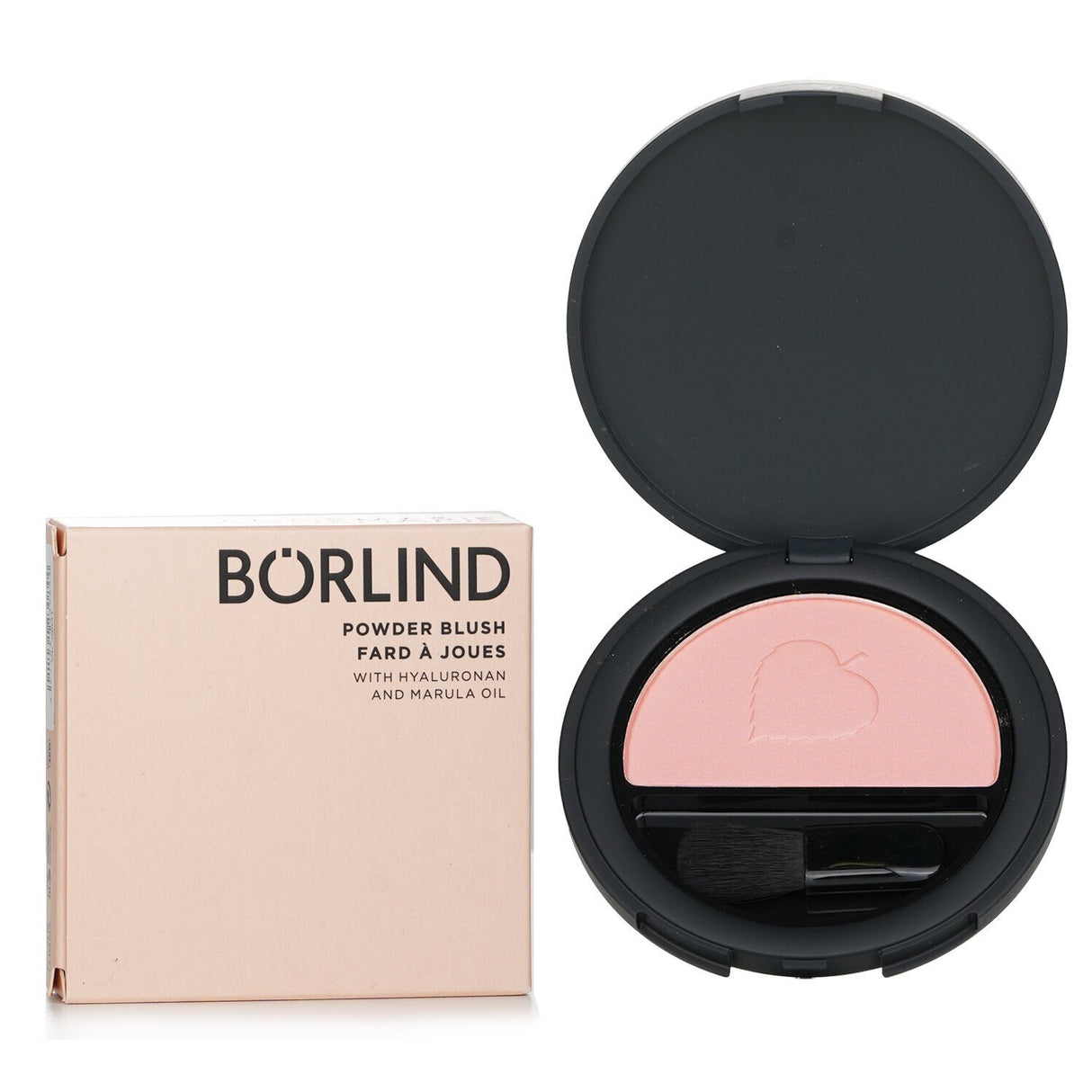 Annemarie Borlind Powder Blush - # Coral Glow 5g/0.18oz
