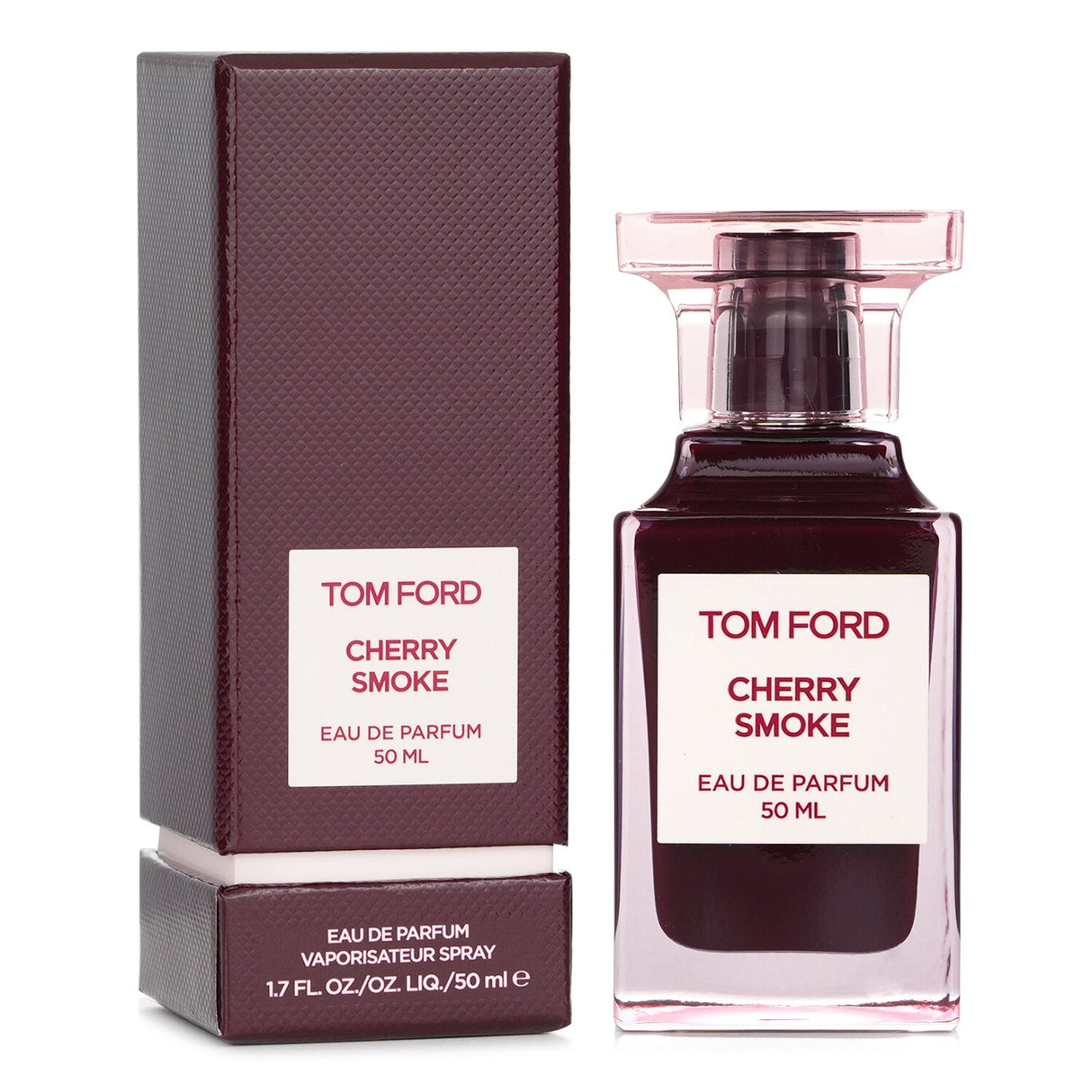 Tom Ford - Cherry Smoke Eau De Parfum Spray - 50ml/1.7oz