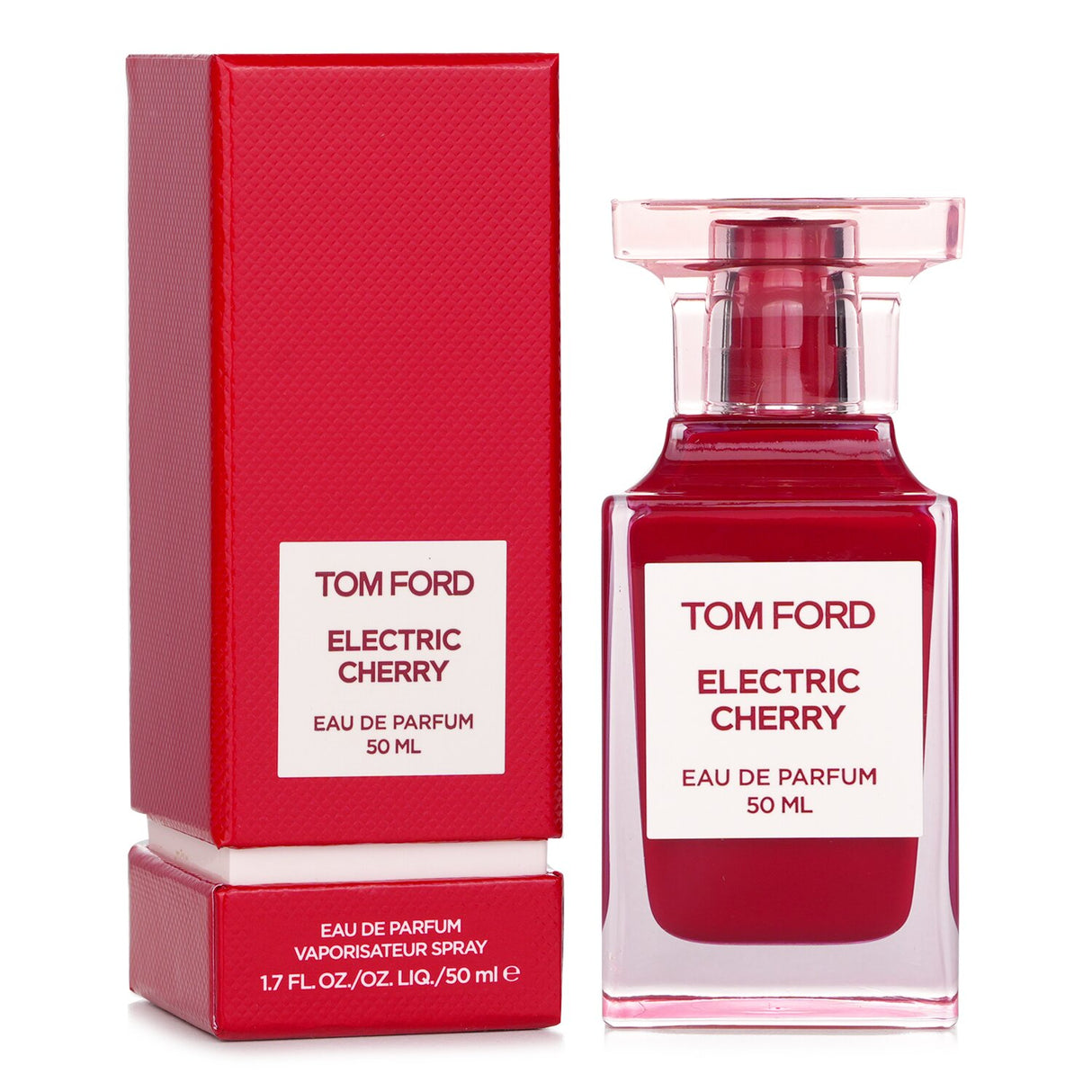 Tom Ford Electric Cherry Eau De Parfum Spray 50ml/1.7oz