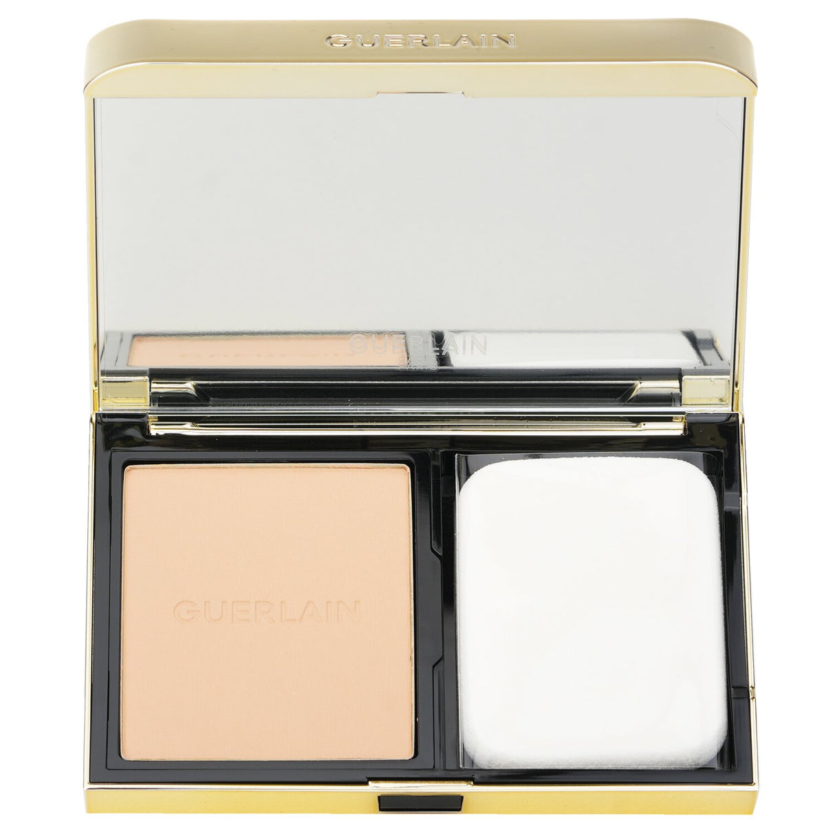 Guerlain Parure Gold Skin Control High Perfection Matte Compact Foundation - # 3