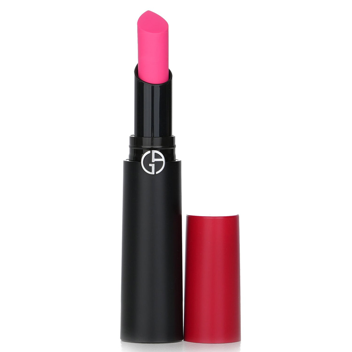 Giorgio Armani - Lip Power Matte Longwear & Caring Intense Matte Lipstick - # 50