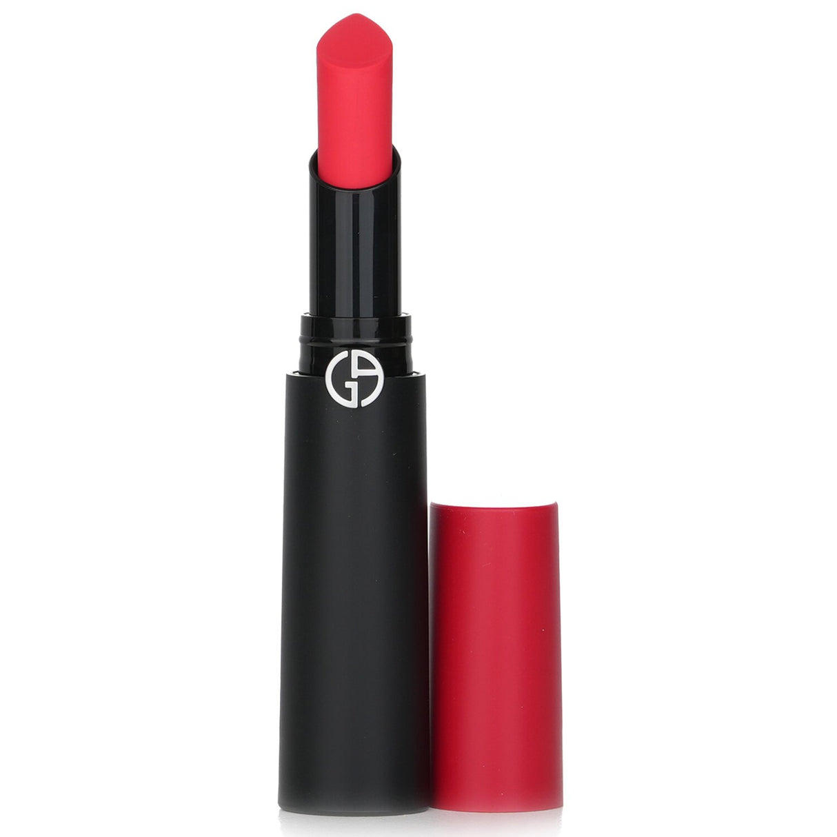 Giorgio Armani - Lip Power Matte Longwear & Caring Intense Matte Lipstick - # 30