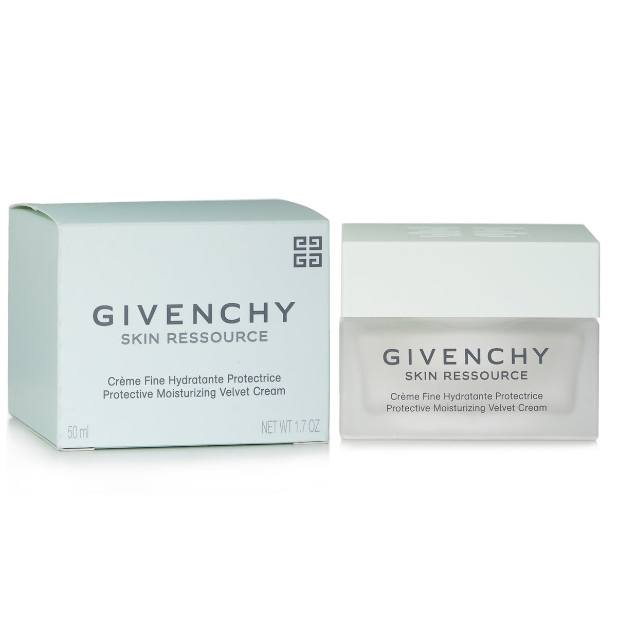 Givenchy - Skin Ressource Protective Moisturizing Velvet Cream - 50ml/1.7oz