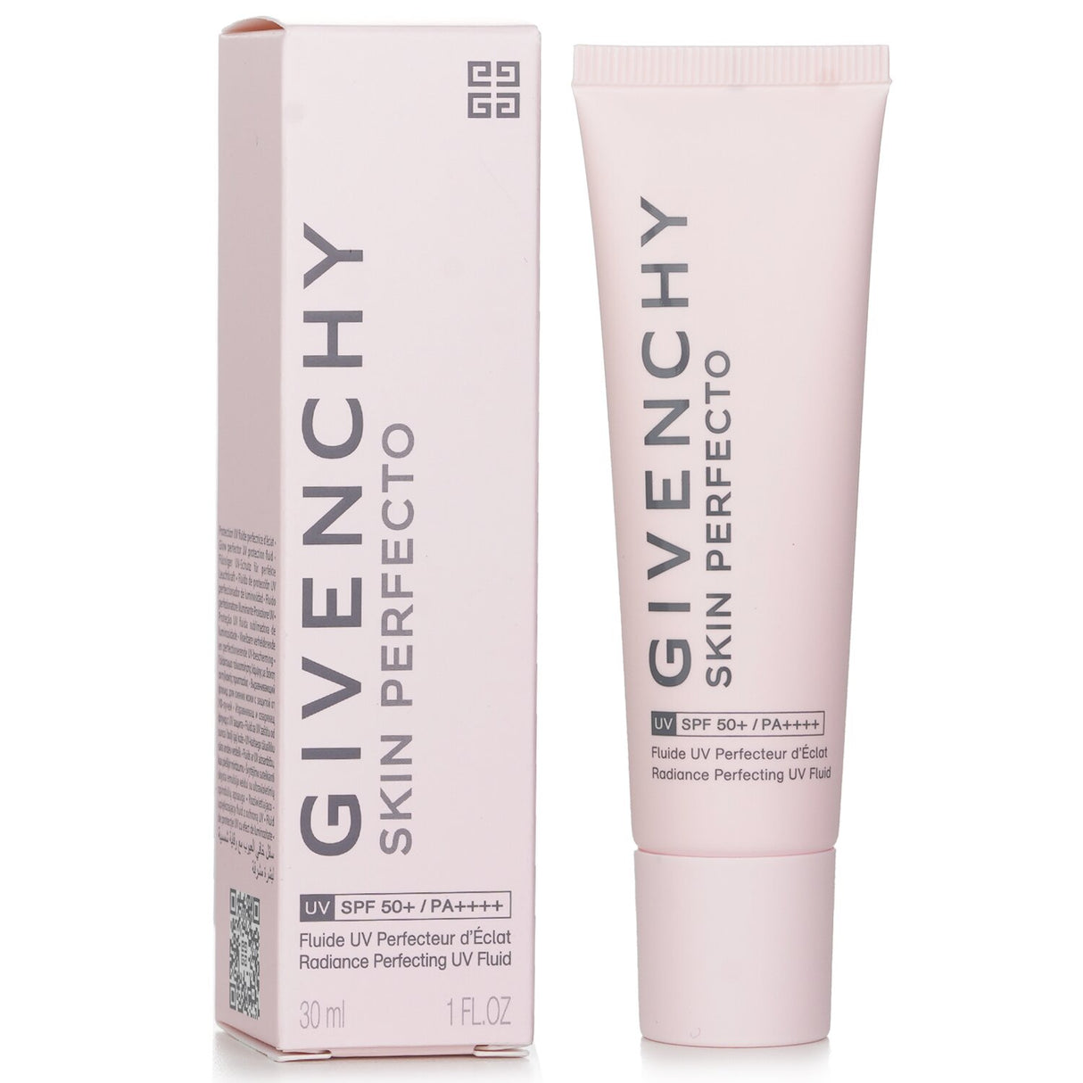 Givenchy - Skin Perfecto Radiance Perfecting UV Fluid SPF 50 - 30ml/1oz