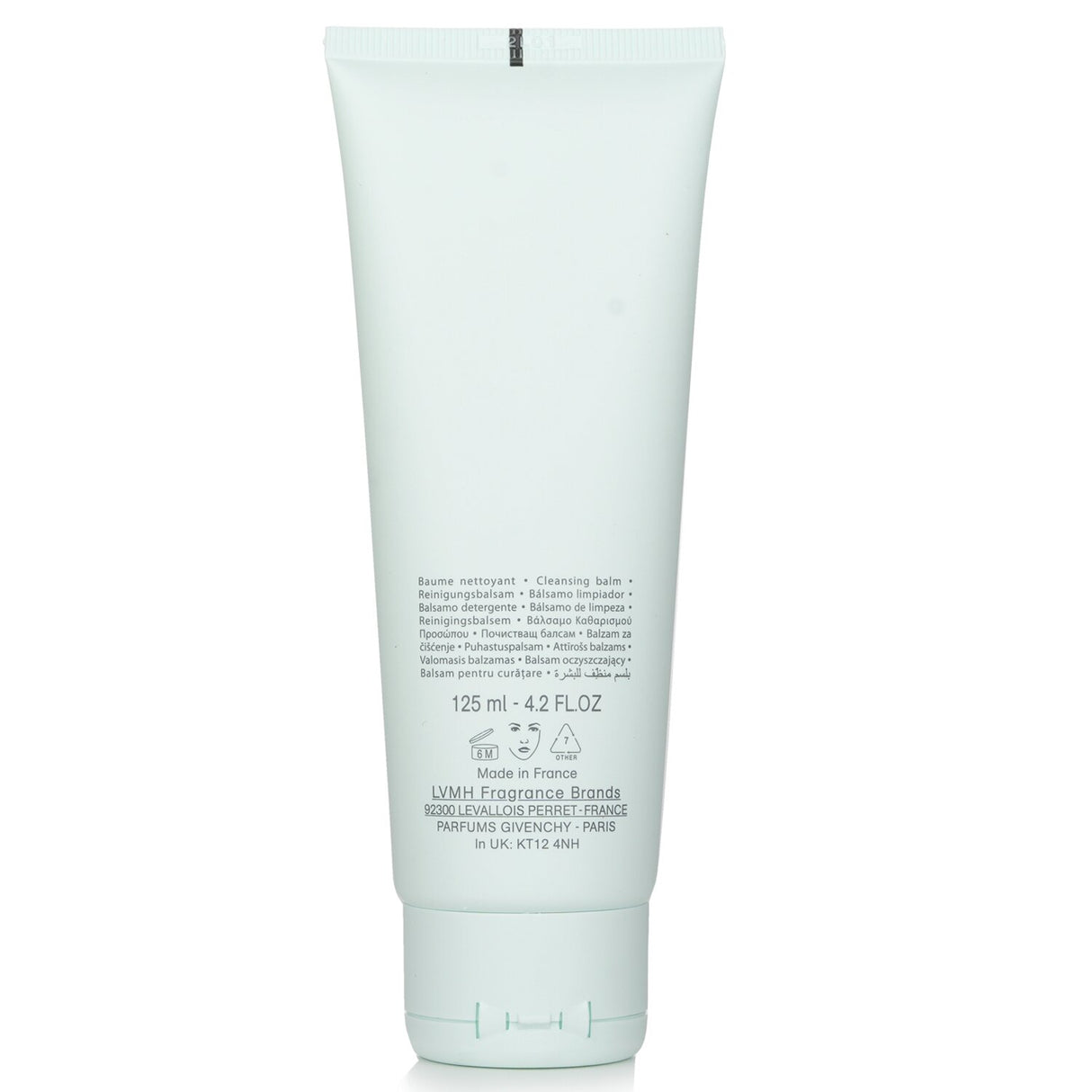 Givenchy - Skin Ressource Liquid Cleansing Balm - 125ml/4.2oz