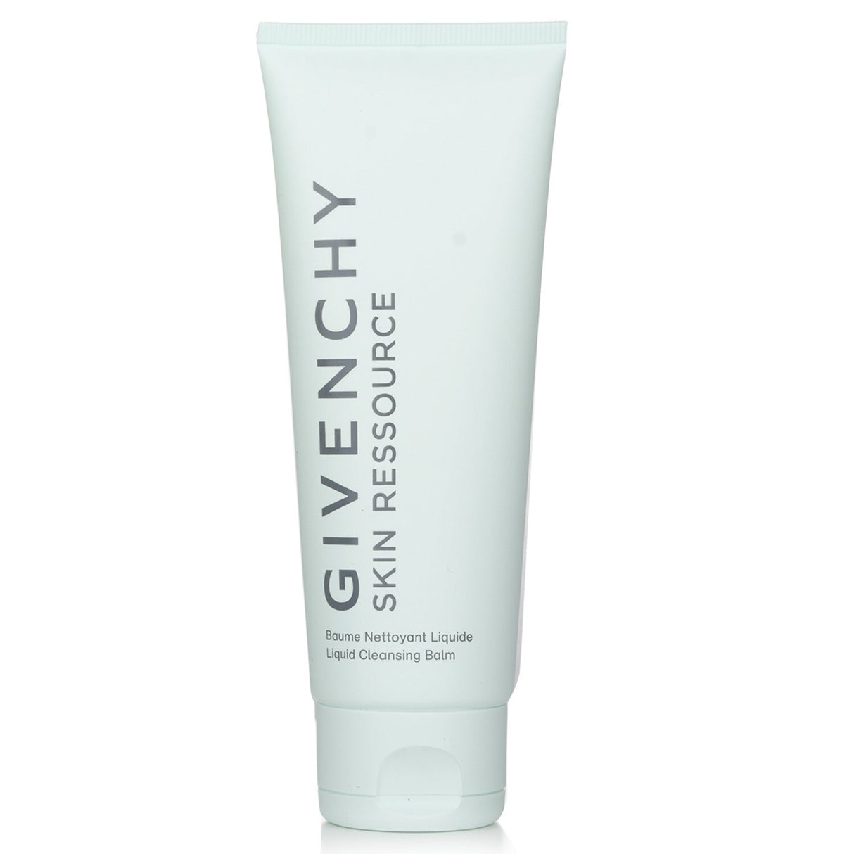 Givenchy Skin Ressource Liquid Cleansing Balm in 125ml melts into a soothing foam, purifying and rejuvenating all skin types.