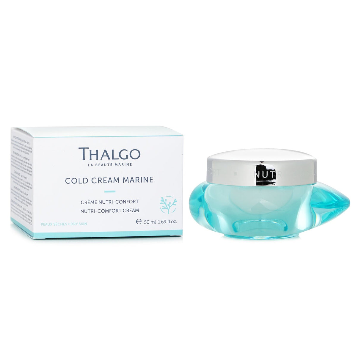 Thalgo - Cold Cream Marine Nutri Comfort Cream - For Dry Skin - 50ml/1.69