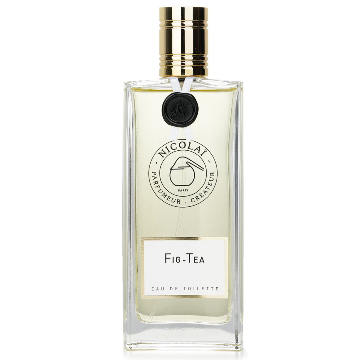 Nicolai - Fig-Tea Eau De Toilette Spray - 100ml/3.4oz