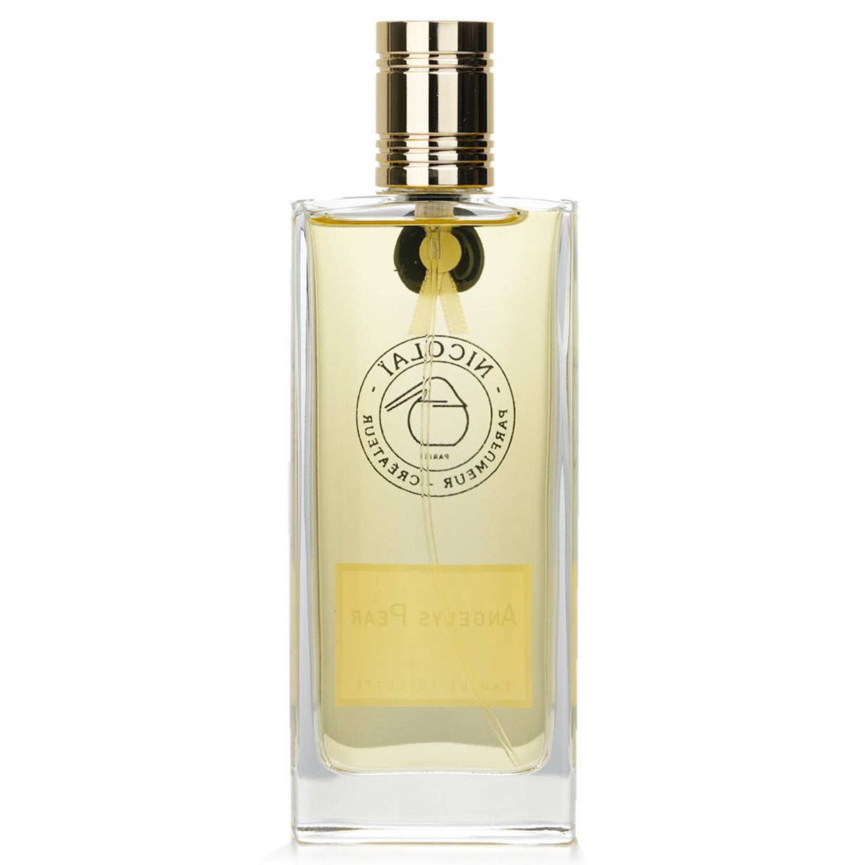 Nicolai - Angelys Pear Eau De Toilette Spray - 100ml/3.4oz