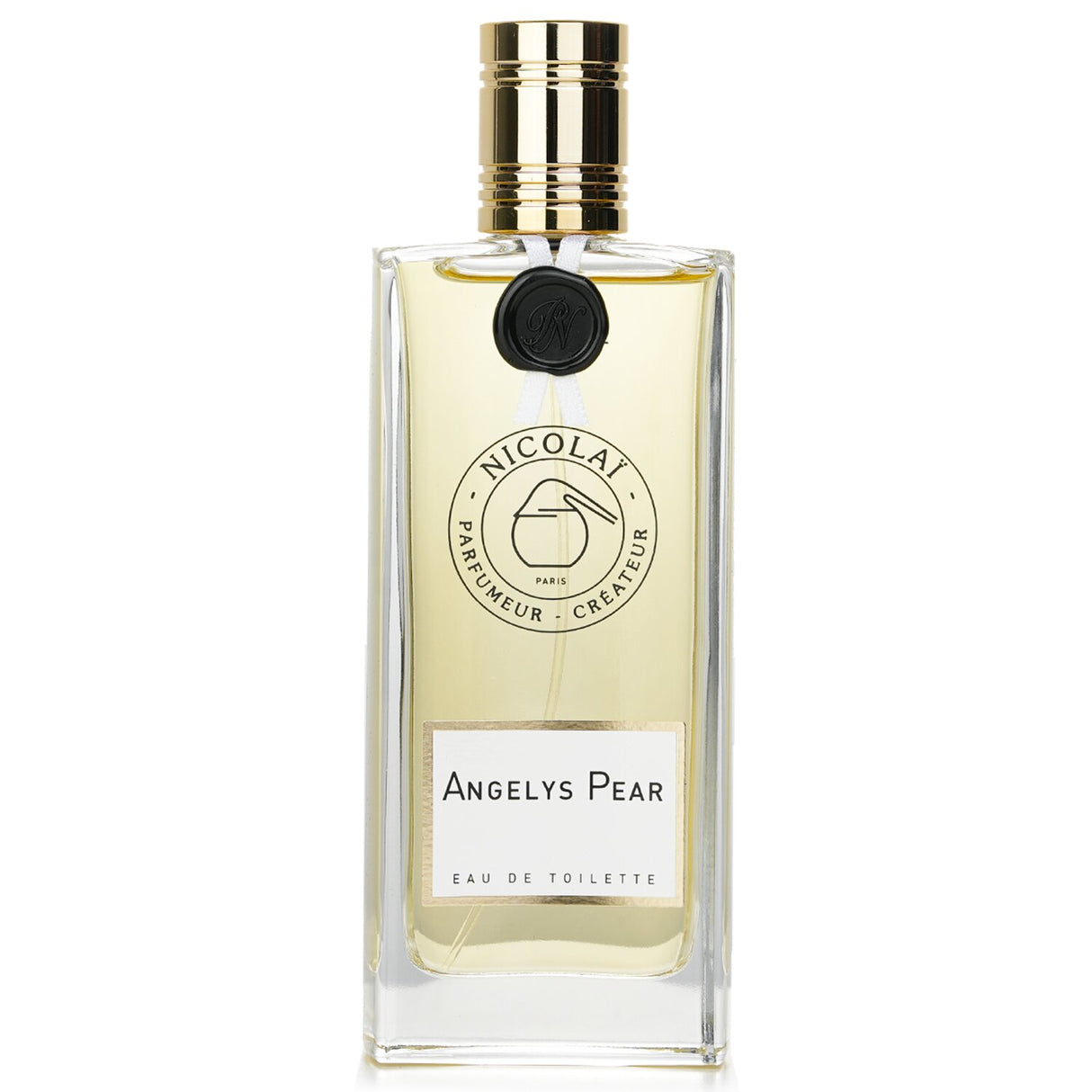 Nicolai - Angelys Pear Eau De Toilette Spray - 100ml/3.4oz